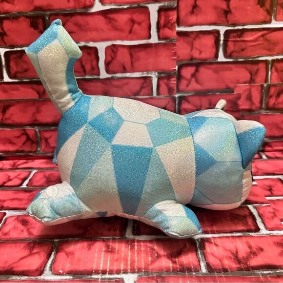 APHMAU Meemeows blue cat mystery SAPPHIRE plush toy - Picture 9 of 11
